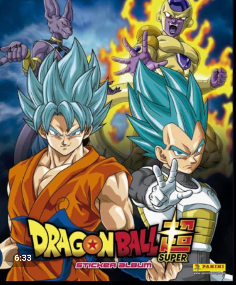 Dragon Ball Super | Wiki | امبراطورية الأنمي Amino