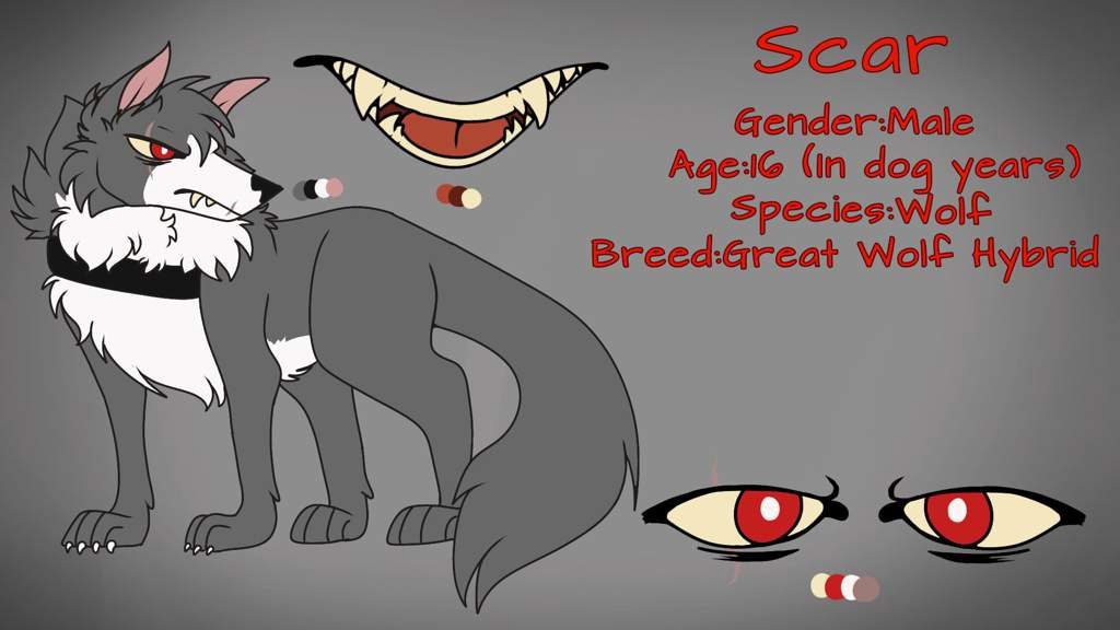 Scar | Wiki | Jojo’s Roleplay Adventure Amino