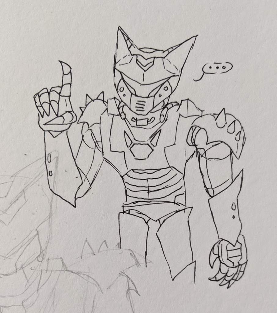 Ratchet (also sonic crossover lol) doodles | Ratchet and Clank Amino