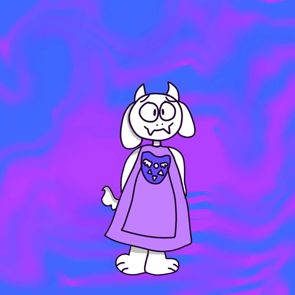 Tori | Undertale Amino