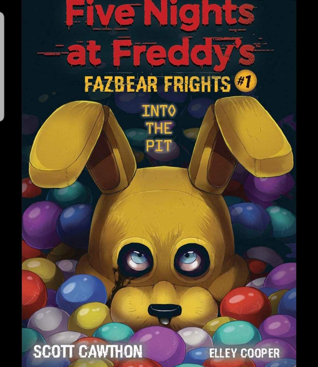 Fnaf Bits I Dont Understand Five Nights At Freddy S Amino