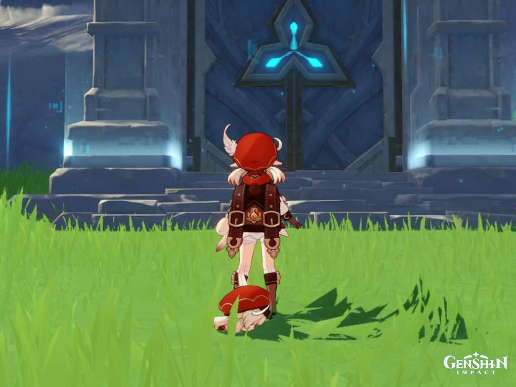 glitches that throw me off Genshin Impact Amino