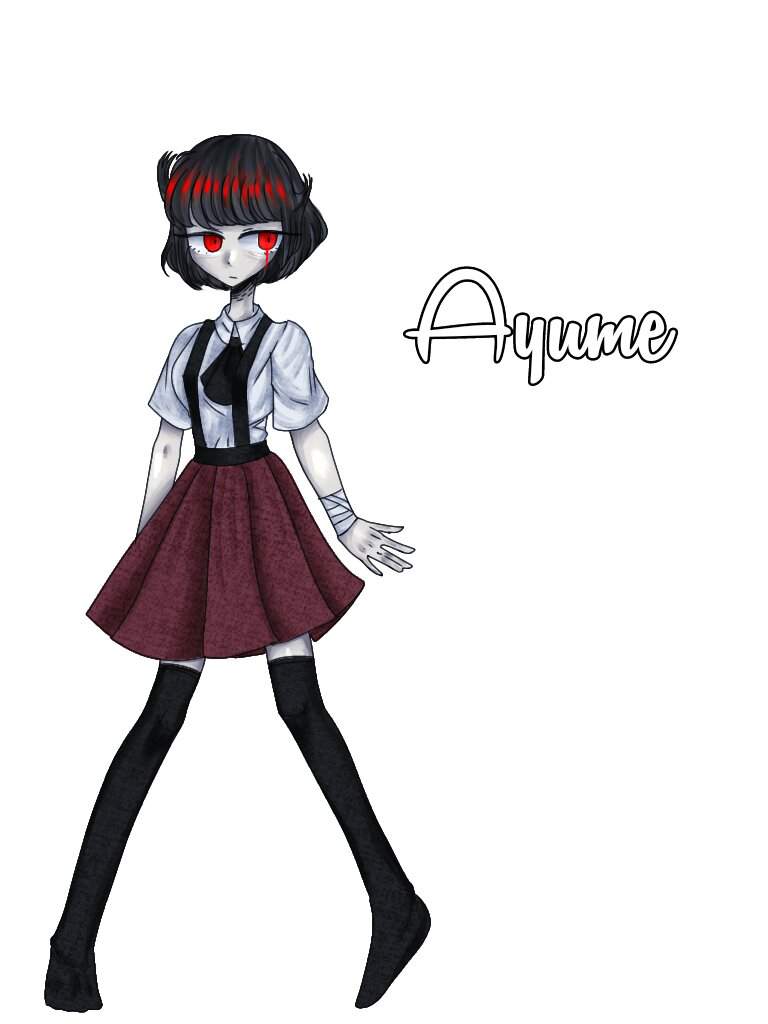 Ayume Wiki Roleplay Amino