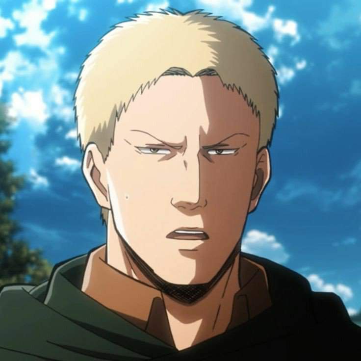 Reiner Braun Wiki Anime Amino