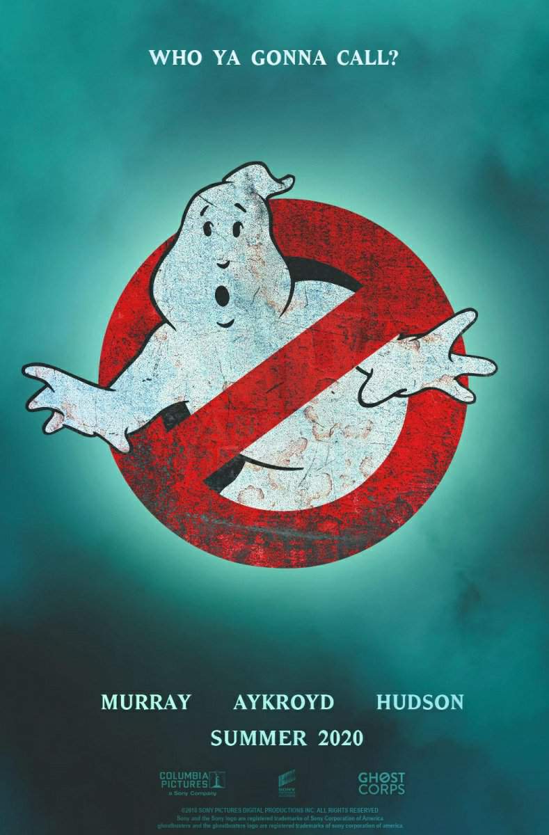 Ghostbusters Afterlife 2021 Updated Movie Posters Horror Amino