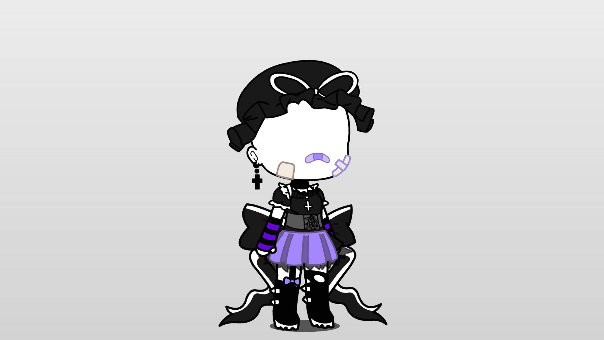 Goth Gacha Club Outfits Gacha Roleplayers Amino