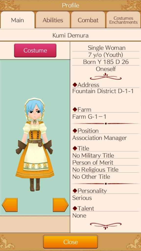 Kumi Demura Wiki Elnea Kingdom Amino Amino