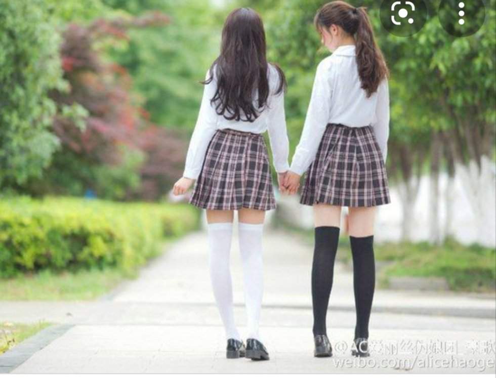 Schoolgirl Lesbian Sex