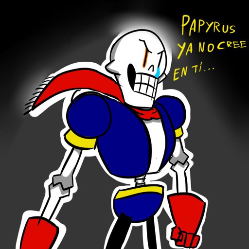 Disbelief Papyrus | Wiki | Undertale Español Amino