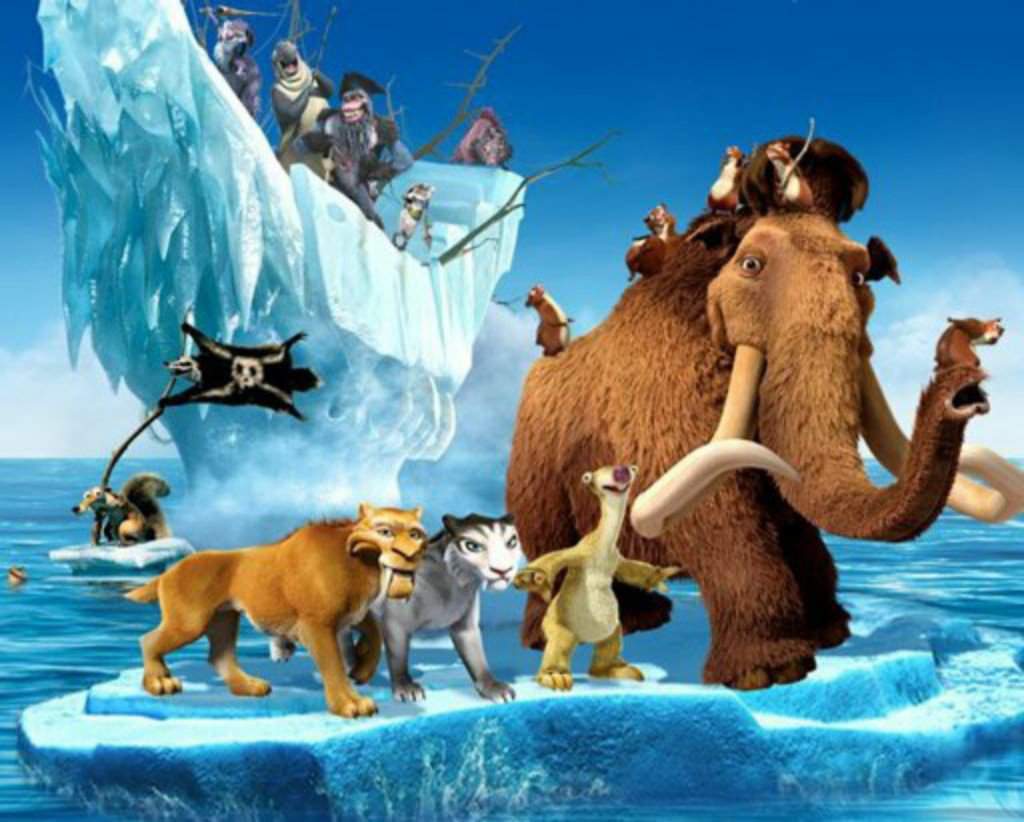 New Ice Age Movie in Development! Ice Age ️ Amino