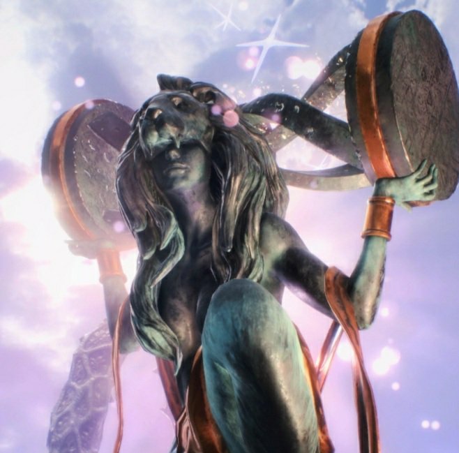 Divinity Statue Wiki Devil May Cry Official Amino