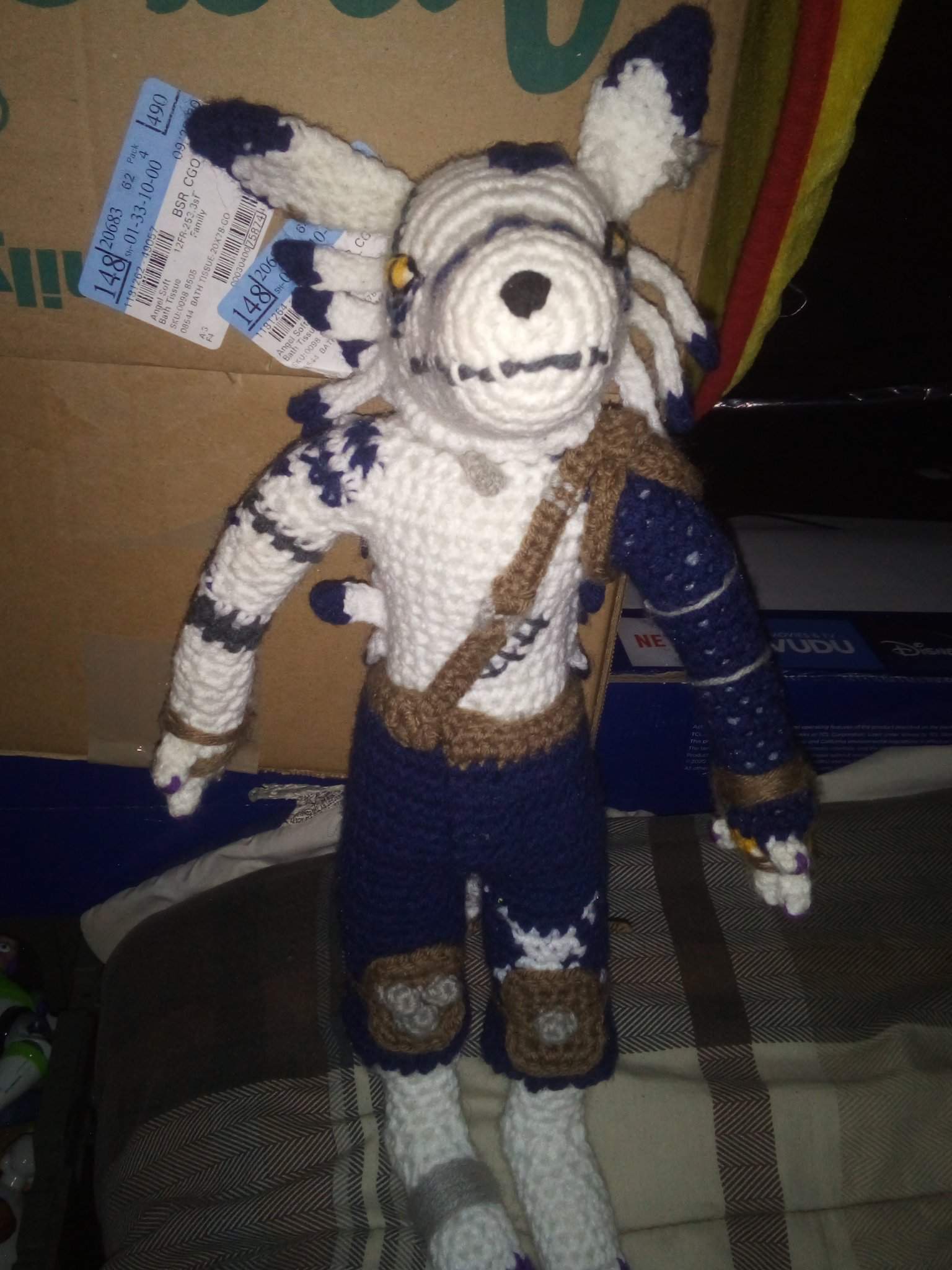 weregarurumon costume