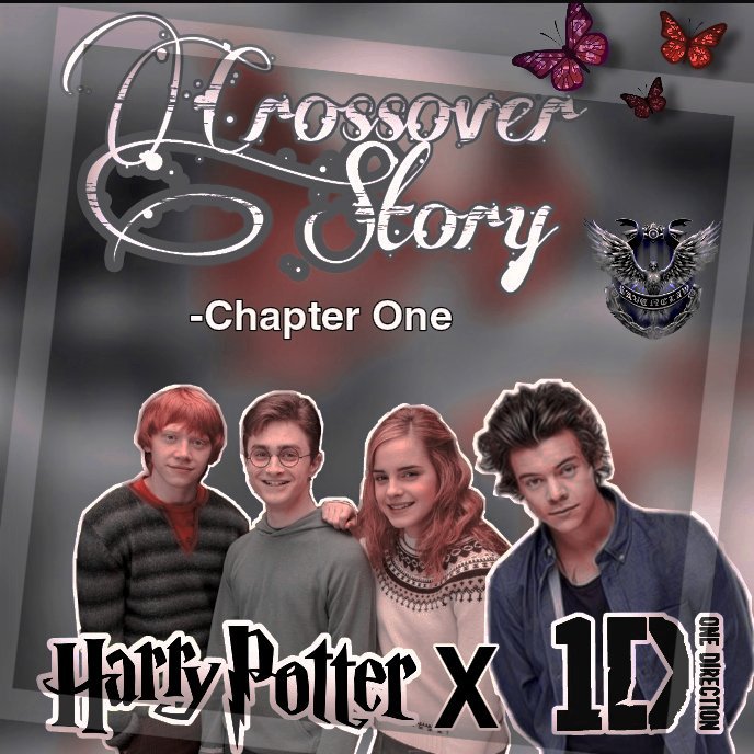 HS × Harry Potter Crossover Story [Chapter One] | Directioners Amino