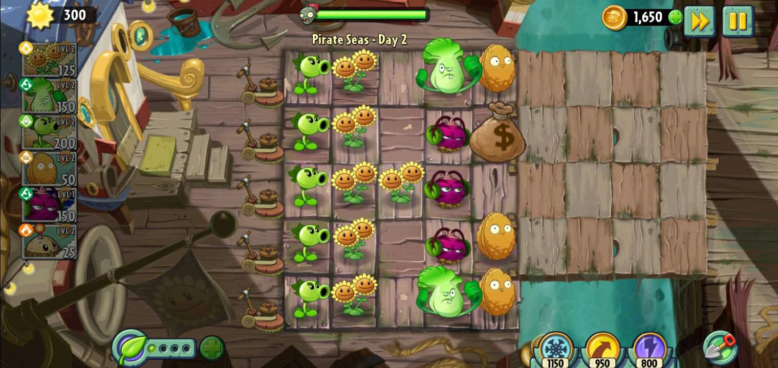 My Return To Regular Pvz 2 