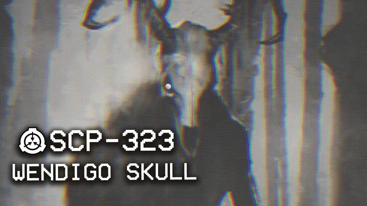 Scp 323 “wendigo Skull” Scp Foundation Amino