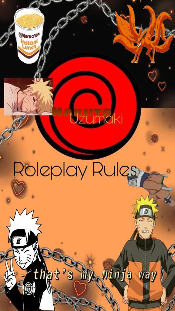 Roleplay Rules Wiki Naruto Amino