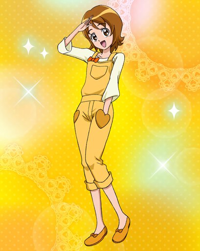 Yuko Omoricure Honey Wiki Glitter Force And Precure Amino 6863