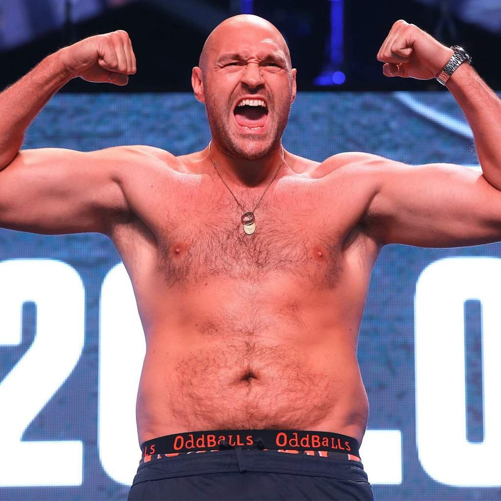 Happy Birthday to Tyson Fury! | Pro Wrestling Lives!!! Amino