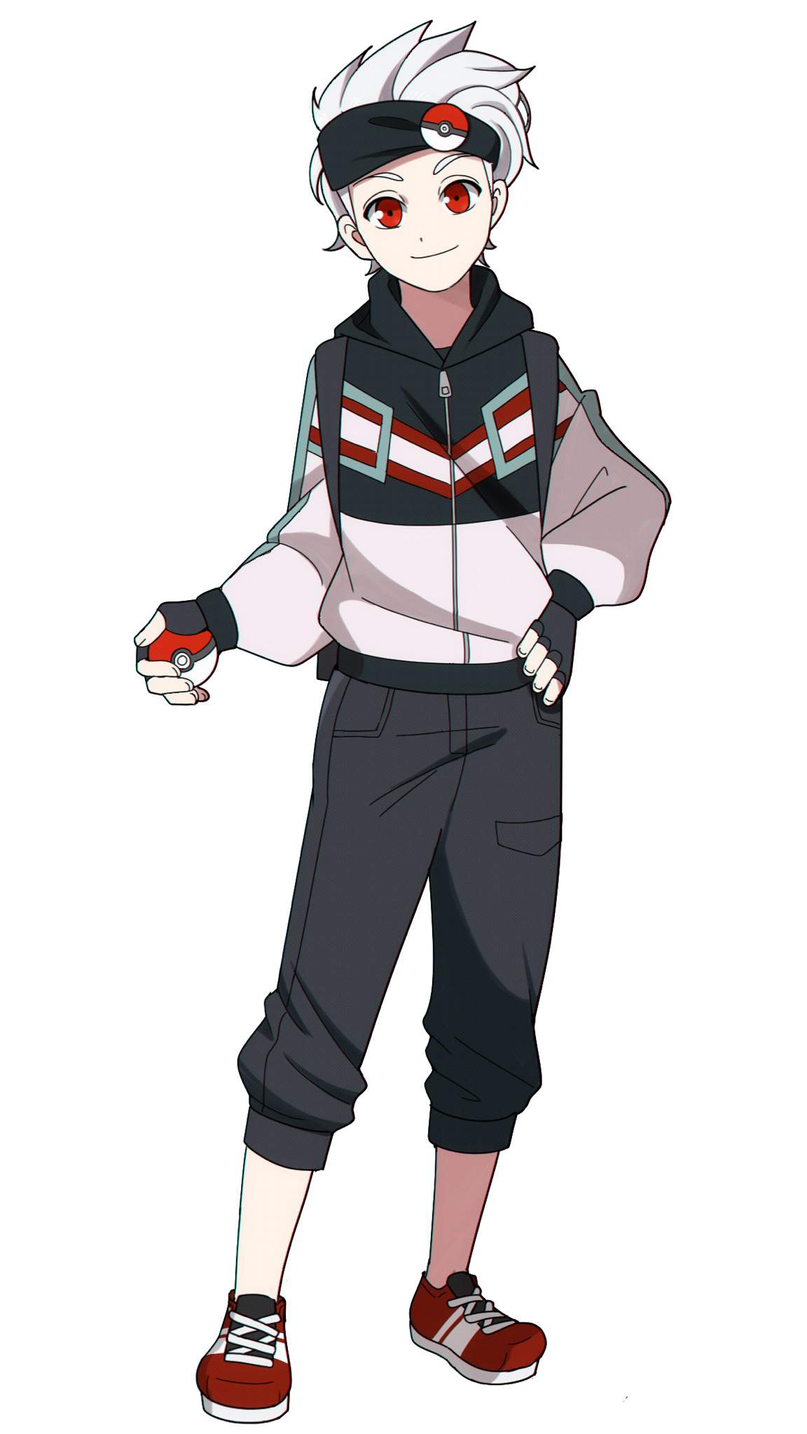 × Akiyama Sato × Wiki Pokémon Amino.