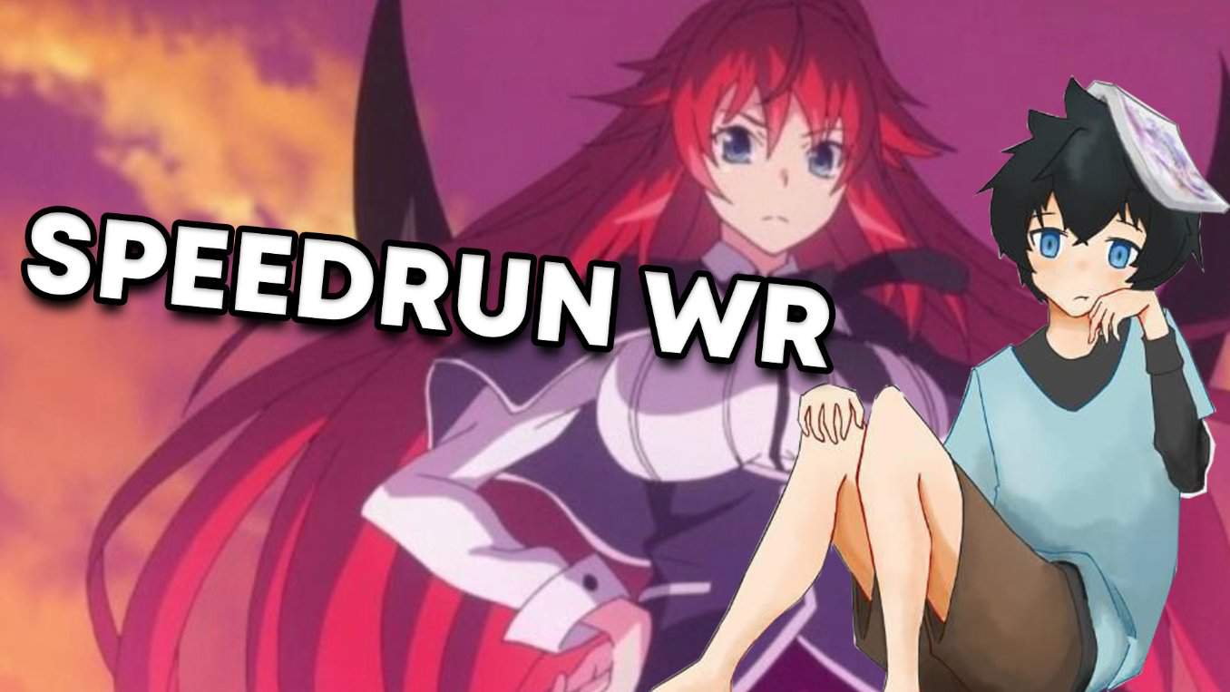 ANOTHER SPEEDRUN DOWN Anime Amino