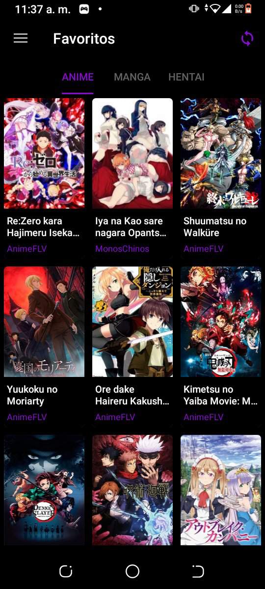 La Mejor App Para Ver Anime Gratis Sin Anuncios Anime Amino