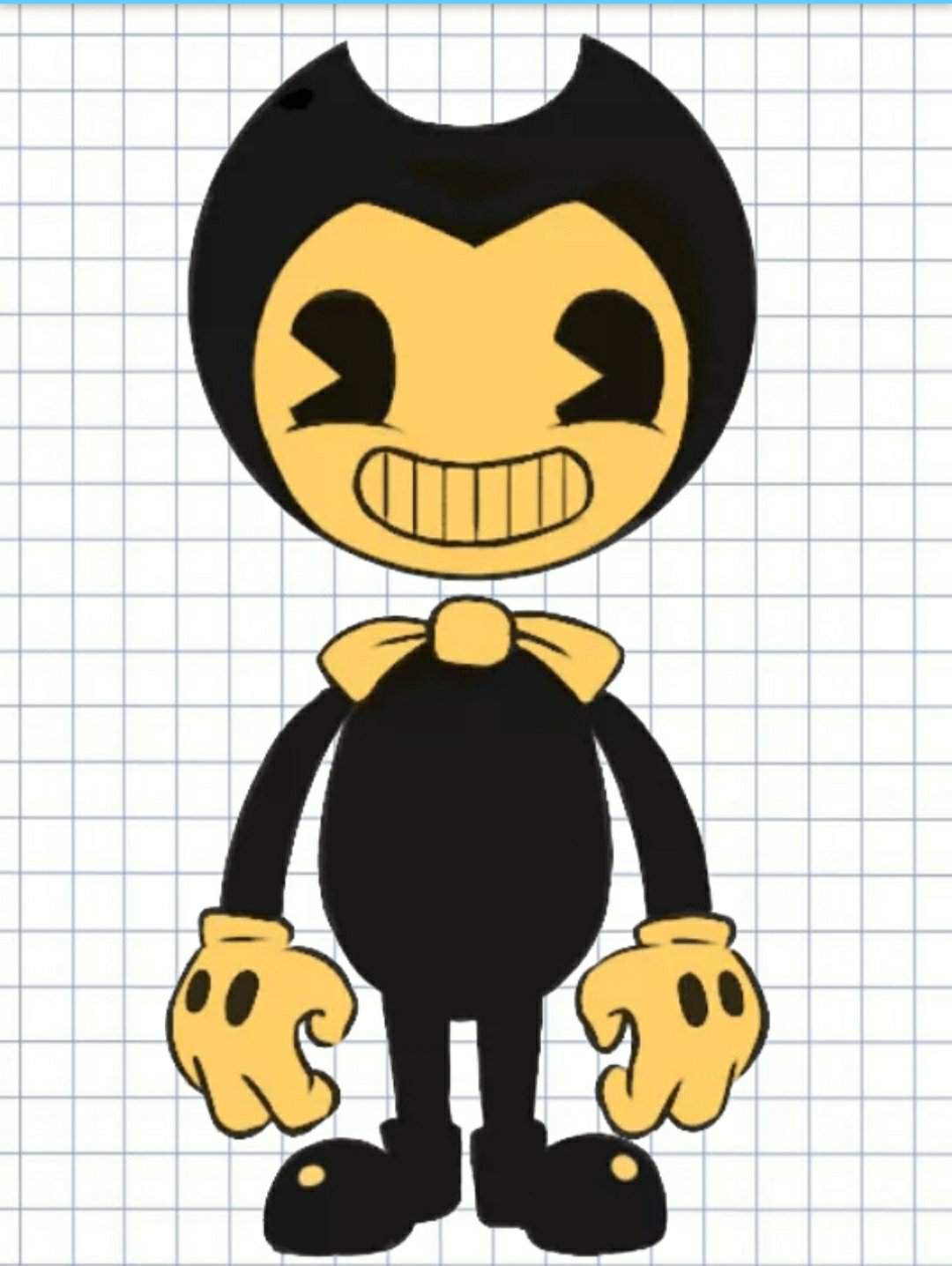 Cuanto Sabes De Bendy El Demonio Bailarin Bendy And The Ink Machine Amino 0518