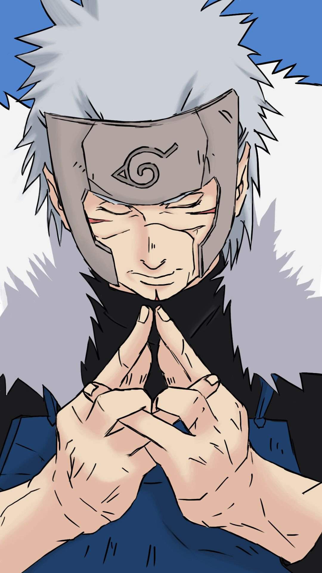 Tobirama Senju Wiki Naruto Amino