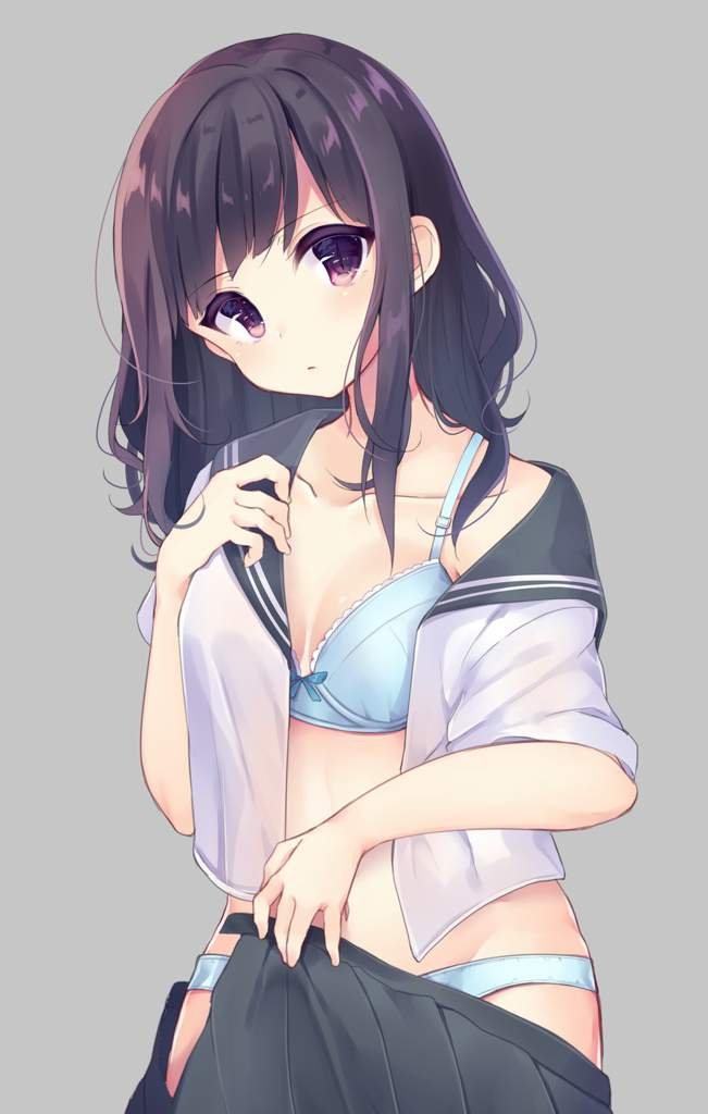 Аниме тянки 19