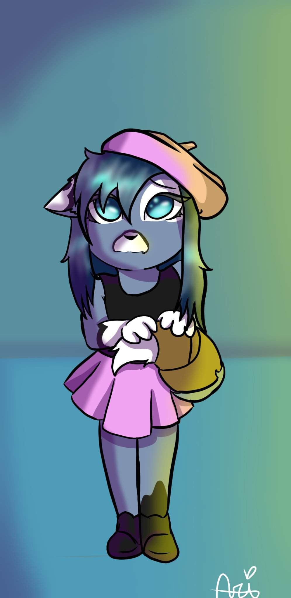 This is my talking Angela oc Ciel! ^-^ Ciel means sky in french and its the name of my favorite anime character! | My Talking Tom & Angela Amino Amino This is my talking Angela oc Ciel! ^-^ Ciel means sky in french and its the name of my favorite anime character! | My Talking Tom & Angela Amino Amino