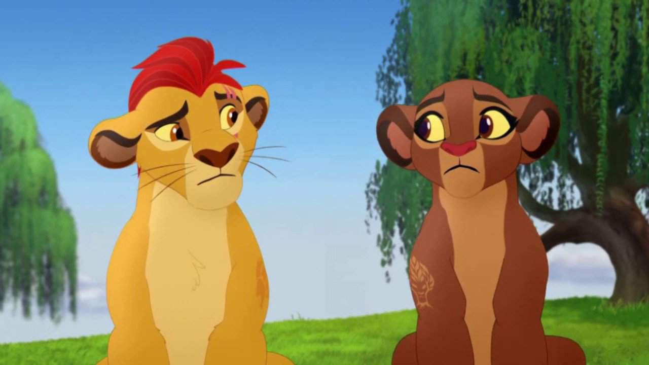 The Issues With Kion X Rani • Lion King Amino • Amino