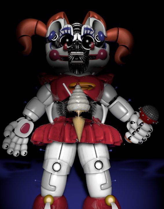 C Baby Wiki FNaF Amino Español Amino