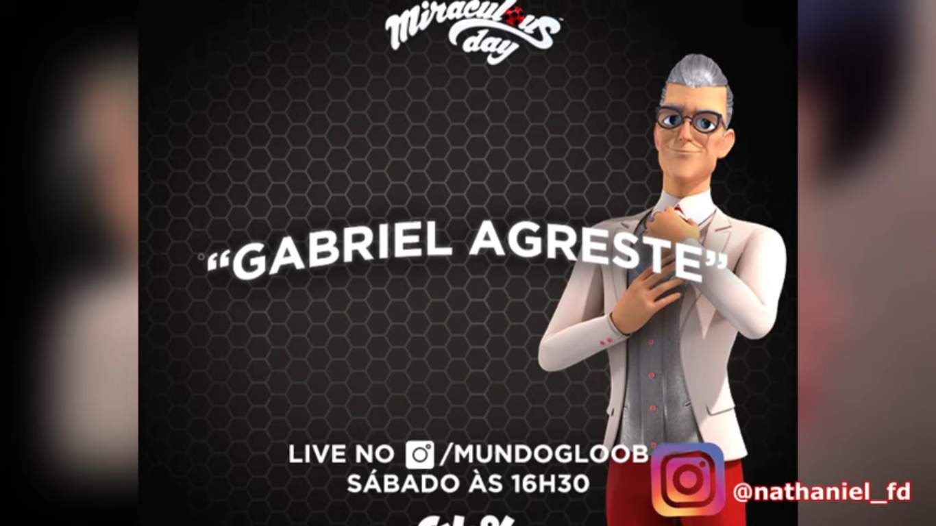 Al Fin Ya Hay Fecha De Estreno Para Gabriel Agreste Y Revelado El Titulo De Nuevo Capitulo Miraculous Ladybug Espanol Amino