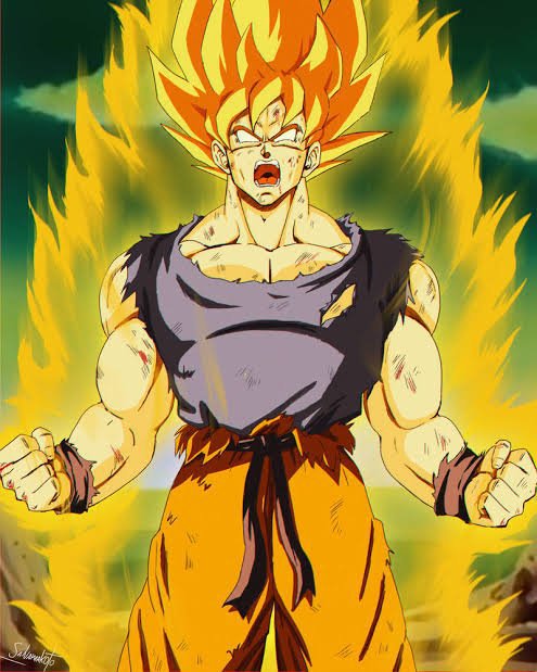 Son Goku | Wiki | Anime y Terror Amino
