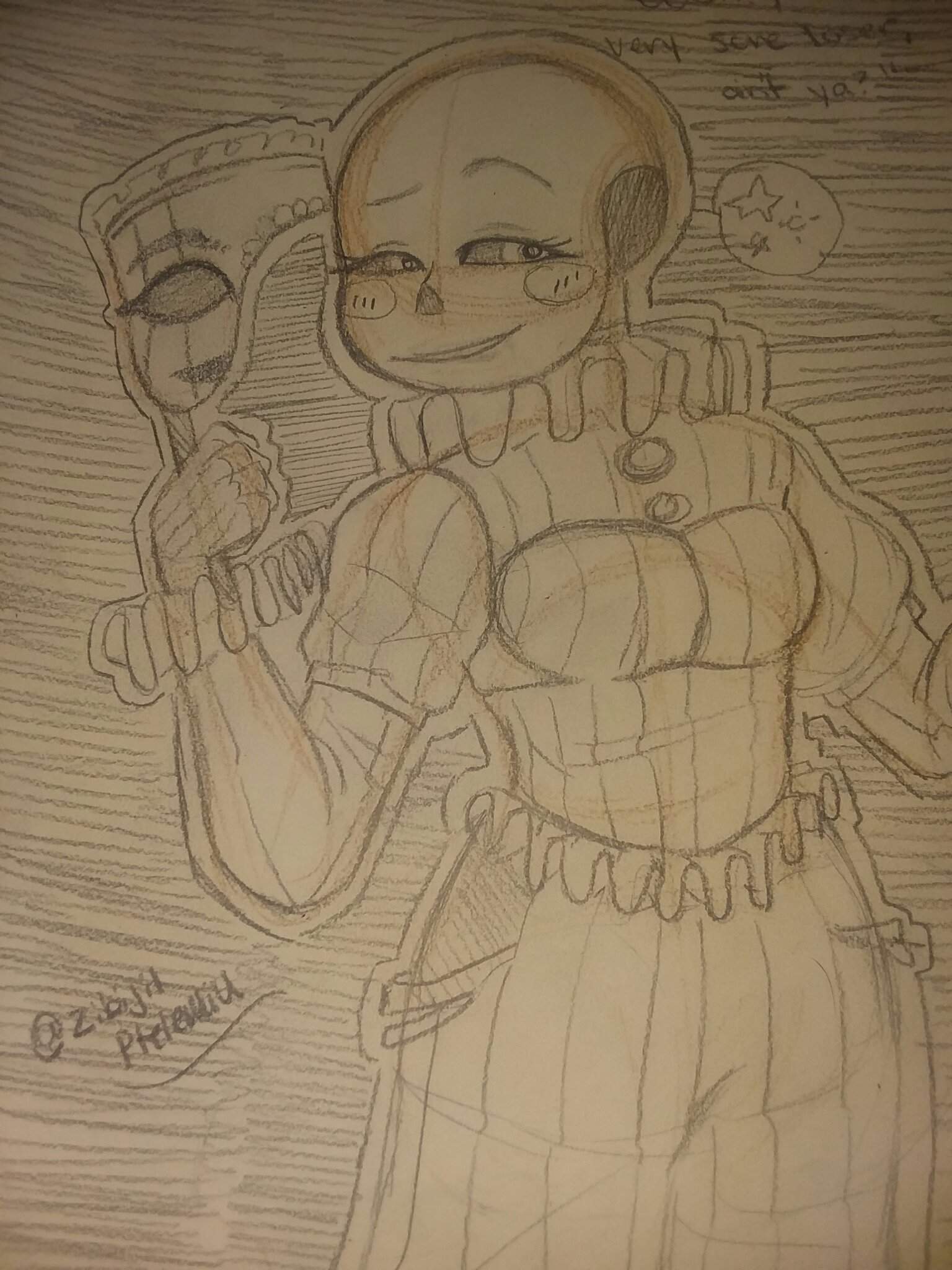 Sketches | Undertale Amino☕ Amino