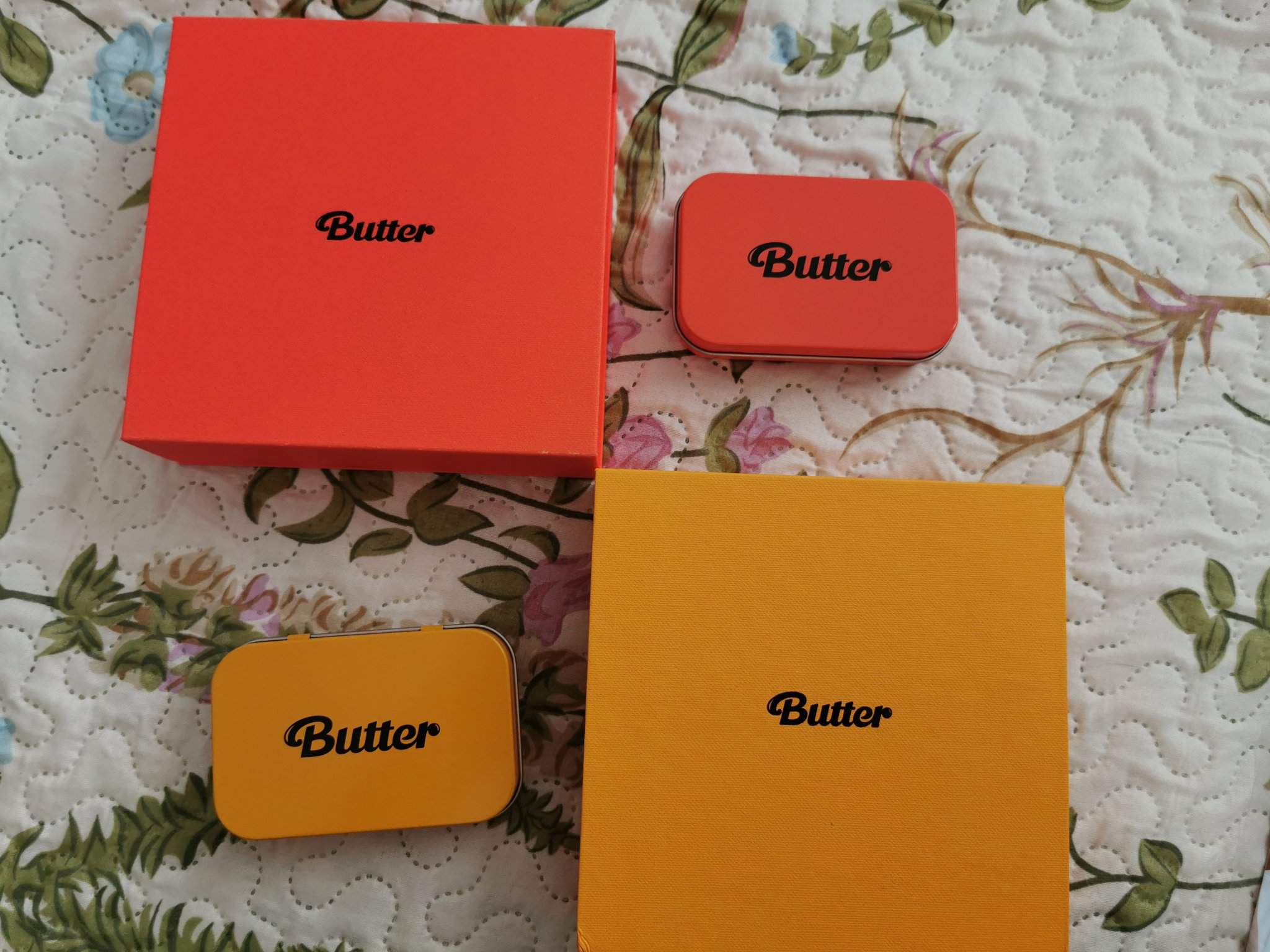 Album butter Butter (song)