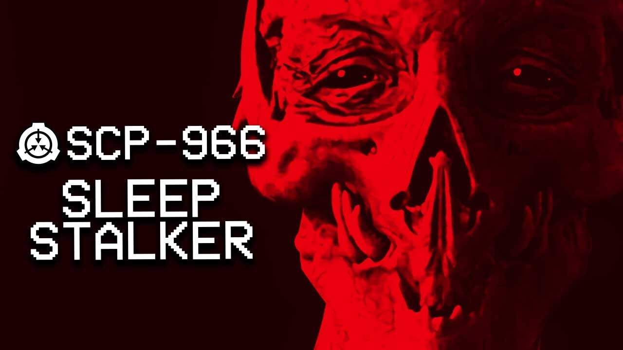 SCP-966 "Sleep killer" SCP Foundation Amino.