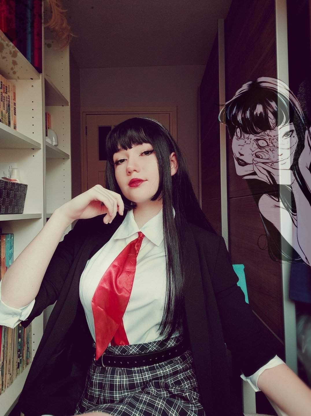 My Tomie Cosplay | Cosplay Amino