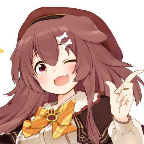 User selected profile image