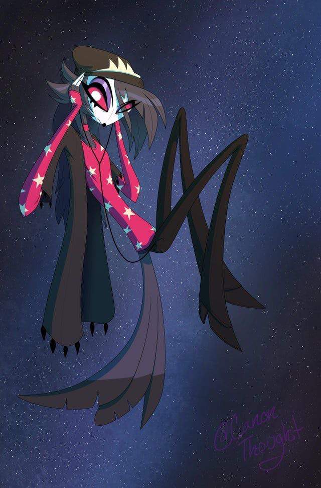 Octavia | Wiki | Hazbin Hotel BR • Amino