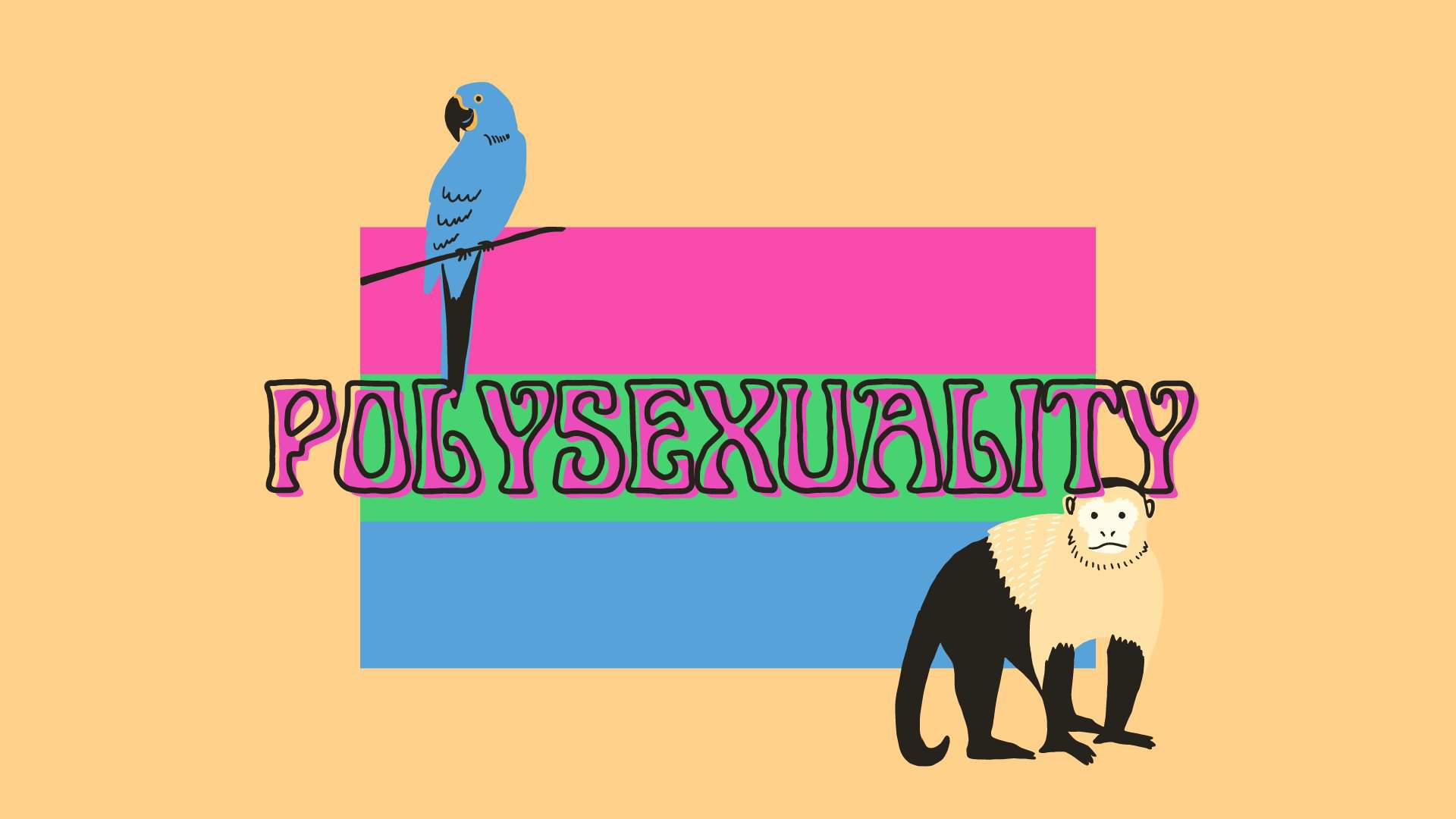 Polysexuality Lgbt Amino