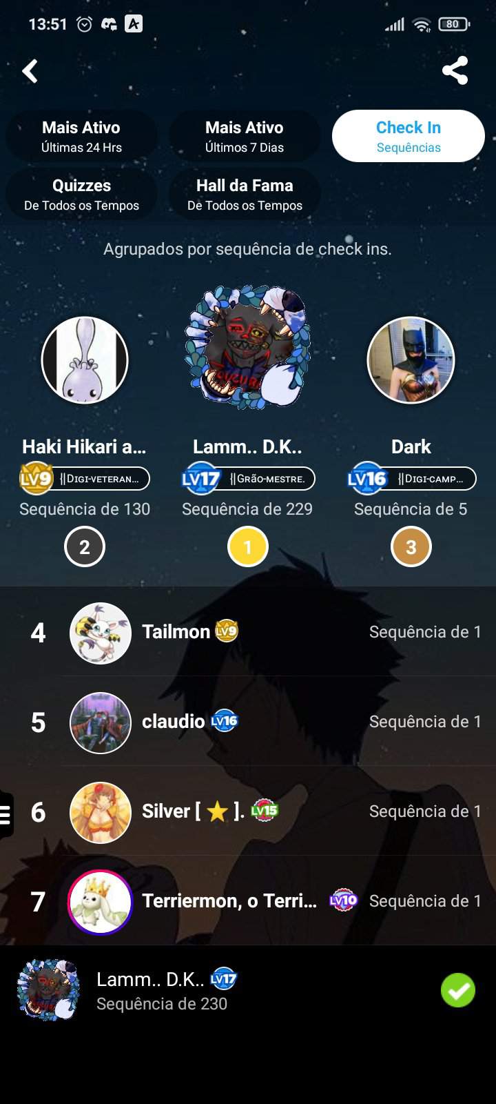 Consegui Digimon Life RPG Amino