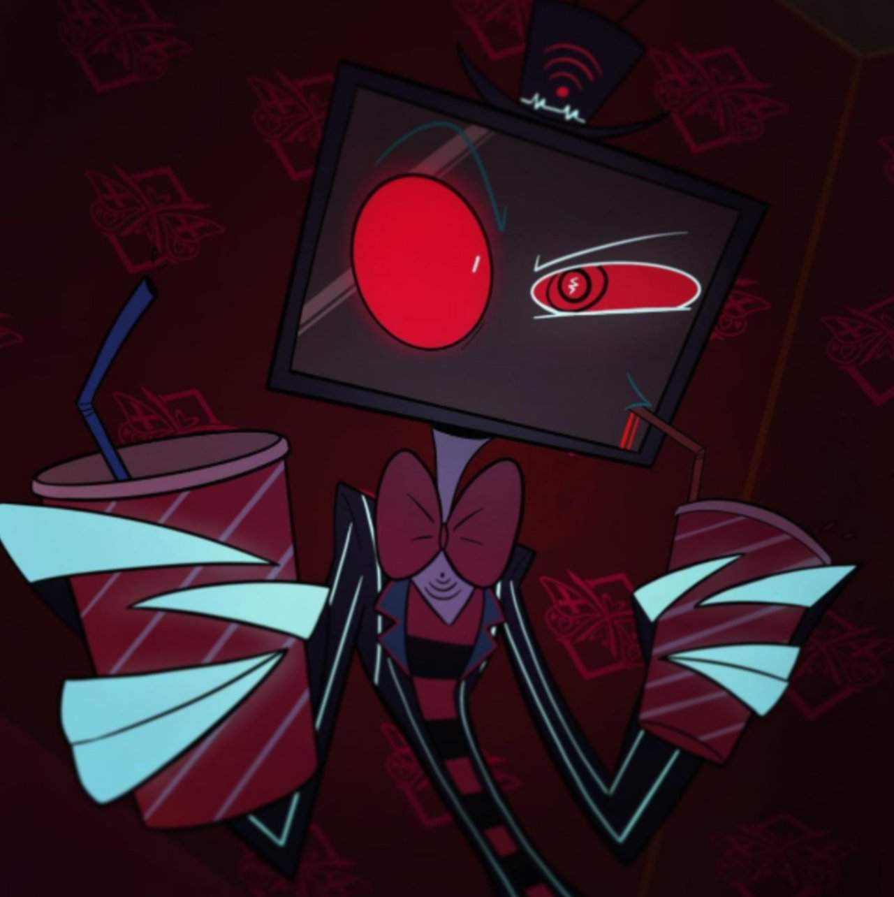 Vox Headcanon Wiki Hazbin Helluva Boss Amino