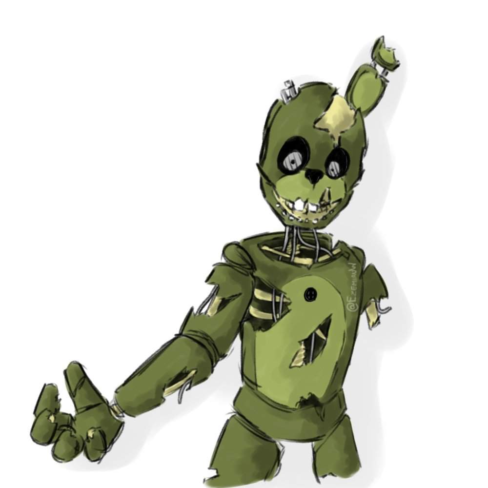 Scraptrap Fanart Fnaf Amino Espa Ol Amino