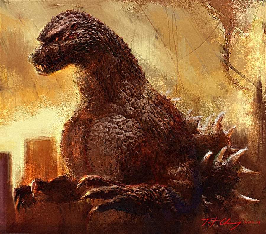 𝙵𝚒𝚛𝚜𝚝 𝙶𝚘𝚓𝚒𝚛𝚊 Wiki Godzilla RU Amino