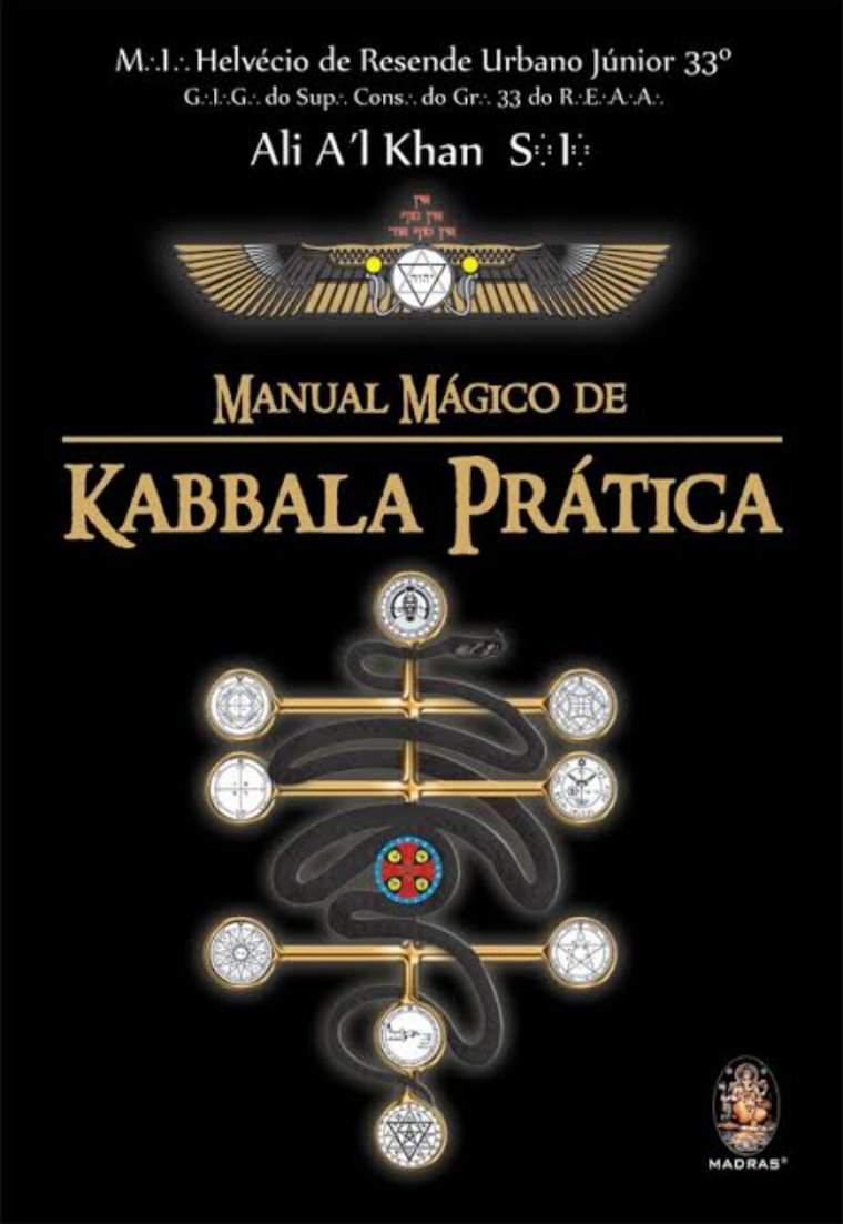 MANUAL MÁGICO DE KABBALA PRÁTICA | Wiki | Encantar Biblioteca Esotérica ...