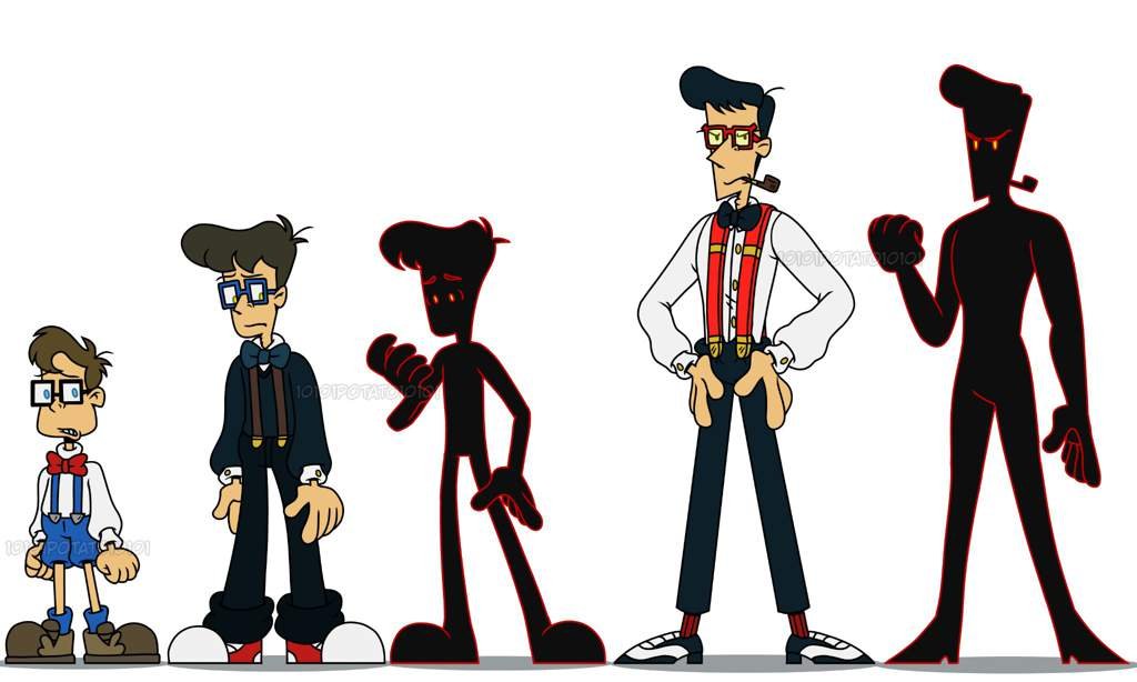 Benedict Uno Sheet Fanmade Codename Kids Next Door. Amino