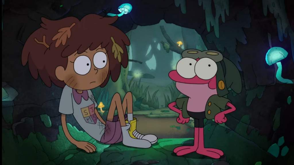 Amphibia Necesita Una Cuarta Temporada Amphibia Espa Ol Amino