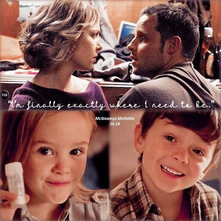 Carta Alex Karev a Jo (16x16) Wiki Grey