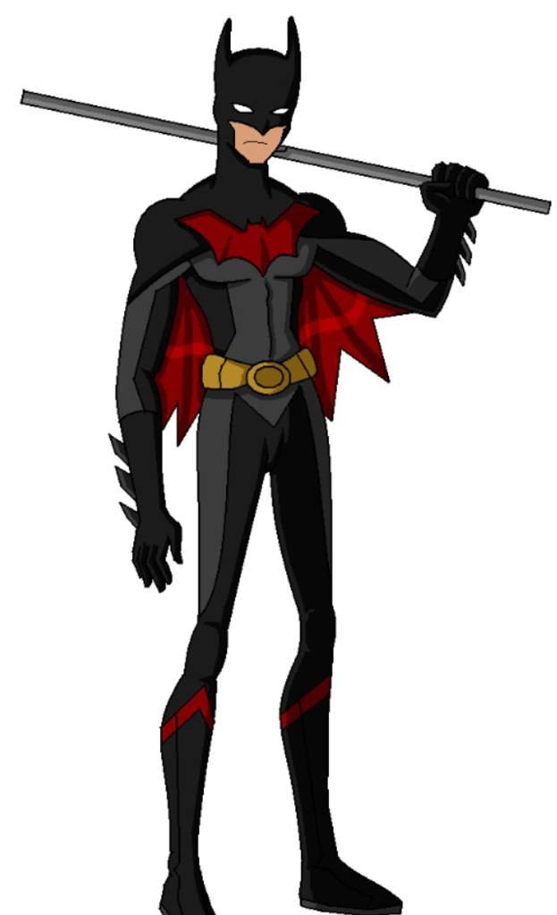 Dylan Grayson(Batboy) Wiki DC Entertainment Amino