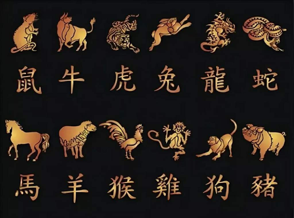 Китайский Гороскоп Животные 1979